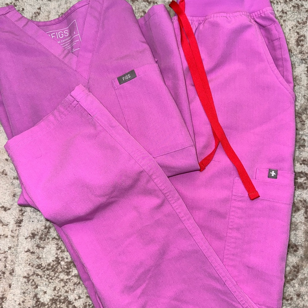 FIGS High Waisted Yola Skinny Pant - Picture 2 of 2